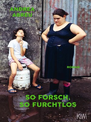 cover image of So forsch, so furchtlos